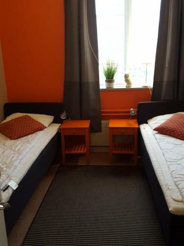 Hostel Above