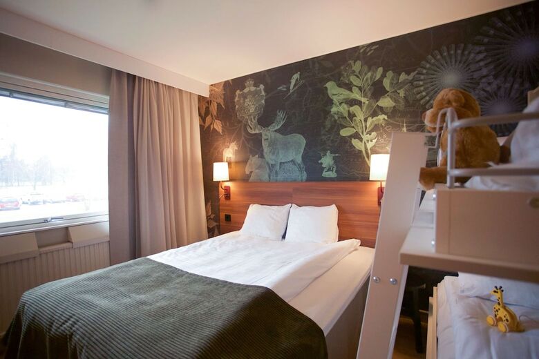 Hotel Scandic �stersund Syd
