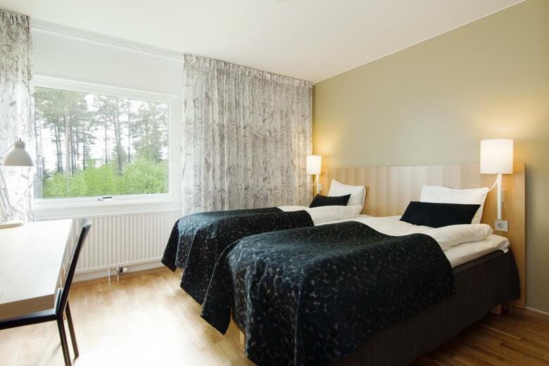 Hotel Scandic �stersund Syd