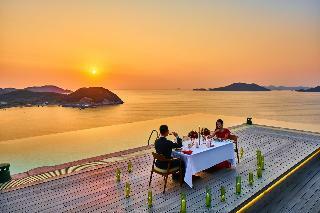 Hotel Crowne Plaza Ningbo Xiangshan Sea View