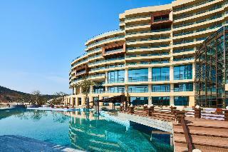 Hotel Crowne Plaza Ningbo Xiangshan Sea View