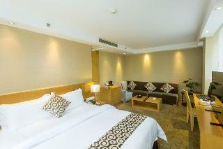 Hotel Metropolo Wanda Plaza Baiyun Mountain