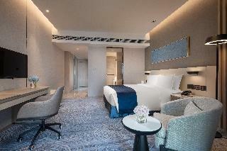 Hotel Holiday Inn Nanjing South Station