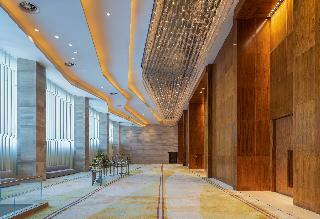 Hotel Crowne Plaza Dalian Sports Center