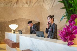 Hotel Crowne Plaza Dalian Sports Center