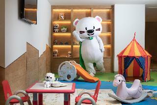Hotel Holiday Inn & Suites Lanzhou Center