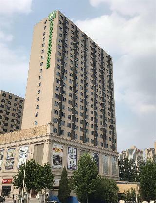 Hotel Holiday Inn Express Shijiazhuang High-tech Zone