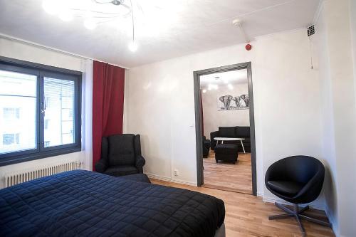 Hostal Hotel Kungsbacken