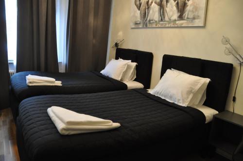 Hostal Hotel Kungsbacken