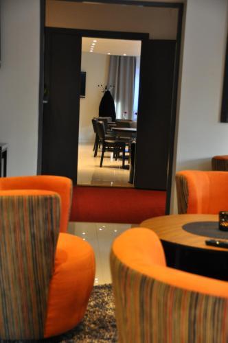 Hostal Hotel Kungsbacken