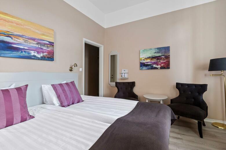 Hotel Statt Katrineholm - Sweden Hotels
