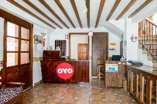 Oyo Hotel Montecarlo