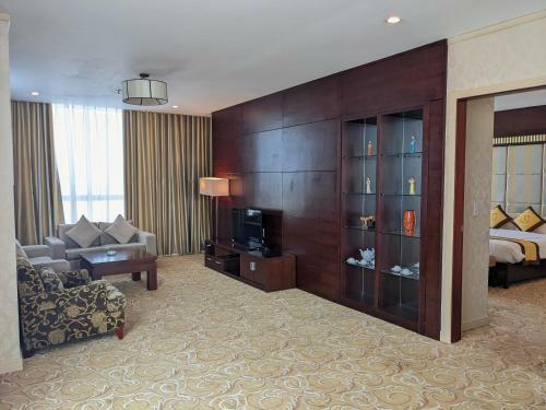 Petro Thai Binh Hotel
