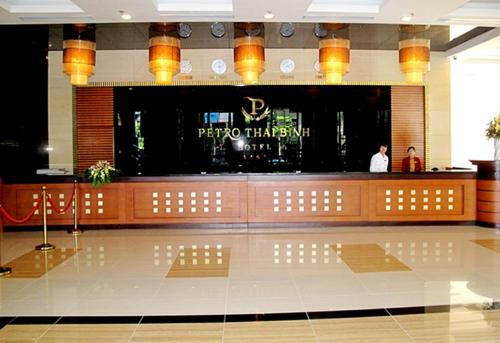 Petro Thai Binh Hotel