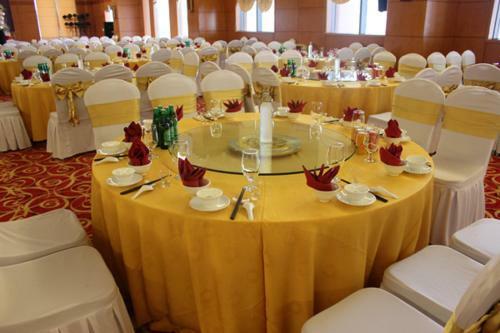 Petro Thai Binh Hotel