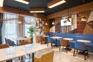 Hotel Holiday Inn Express Qingdao Chengyang Central