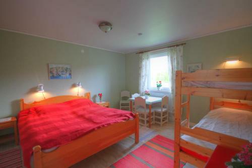 Getberget Hostel