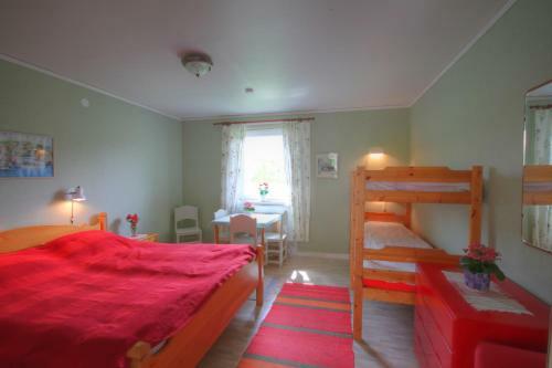 Getberget Hostel