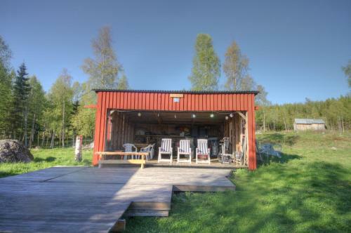 Getberget Hostel