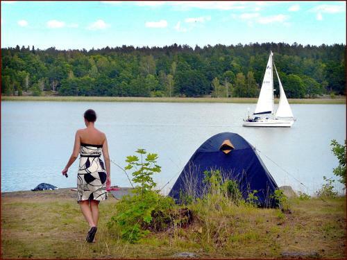 Kustcamp Gamleby