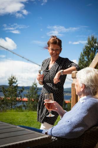 Hotell H�ga Kusten - Sweden Hotels