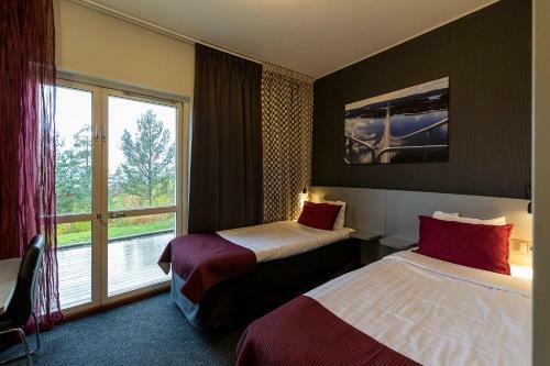 Hotell H�ga Kusten - Sweden Hotels