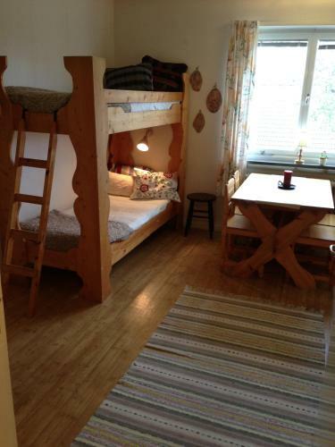 Albergue Stf Storliens Fj�llg�rd