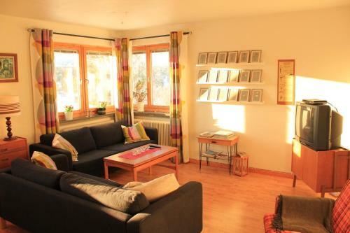 Albergue Stf Storliens Fj�llg�rd