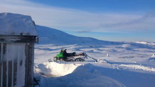 Albergue Stf Storliens Fj�llg�rd