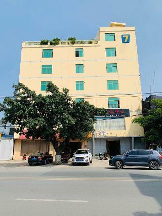 Hotel 7 Days Inn Sanya Yacheng Nanshan