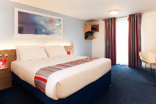 Hotel Travelodge Birmingham Fort Dunlop