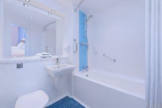 Hotel Travelodge Birmingham Fort Dunlop