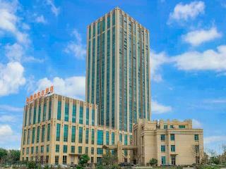 Hotel Greentree Eastern Wuxi Xinwu District Jichang Road