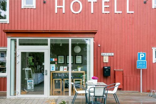 Ettsmart Hotell