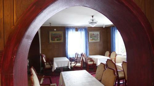 Posada Grums Hotell