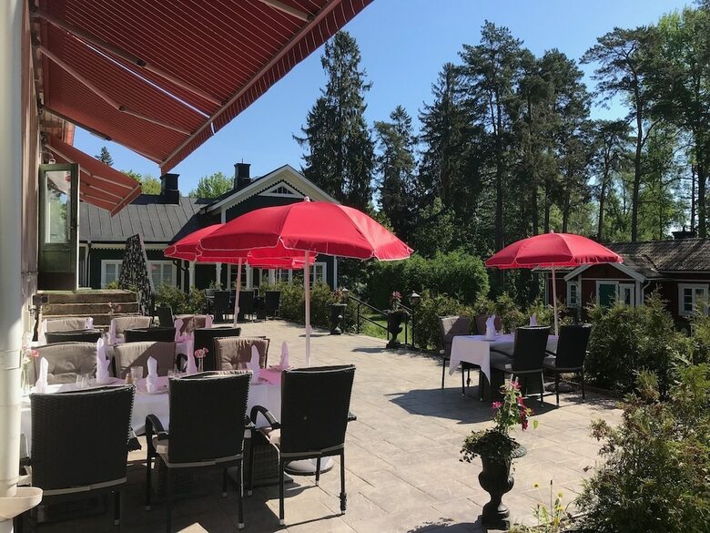 Hotell Plevnag�rden