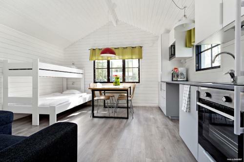 Hotel First Camp Lule�