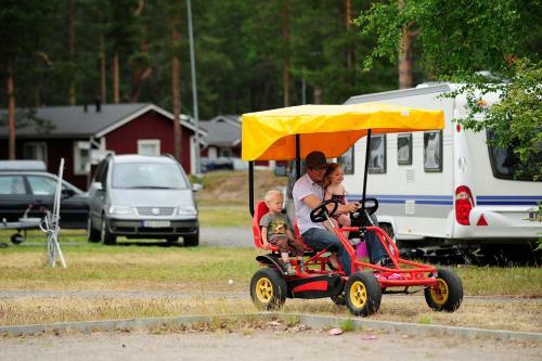 Hotel First Camp Lule�