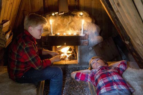 Stf Kolarbyn Eco-lodge