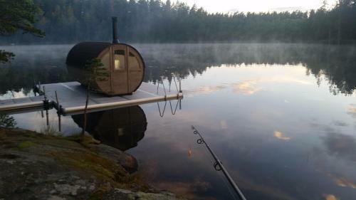 Stf Kolarbyn Eco-lodge