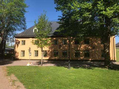 Posada S�ter Stadshotell