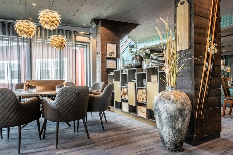 Hotell Storforsen