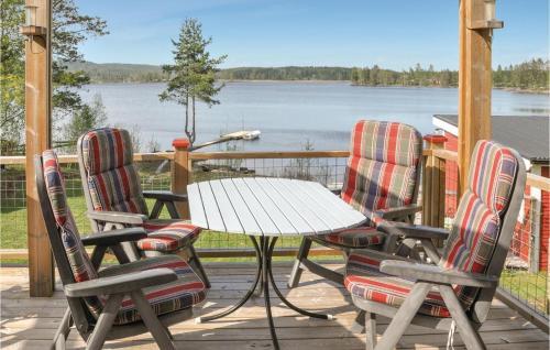 Holiday Home Ekebol F�lmyren Kl�ssbol