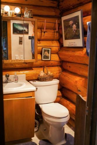 Hotel Taste Of Alaska-lodge