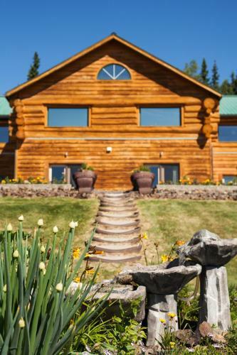 Hotel Taste Of Alaska-lodge