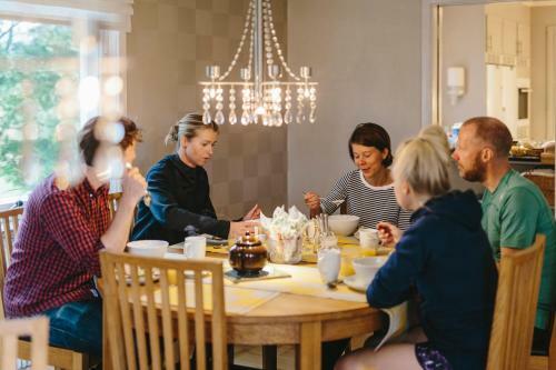 Bed & Breakfast Villa Orrbacken