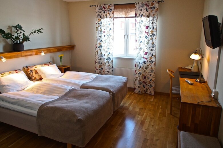 Hotel Villa L�ngbers
