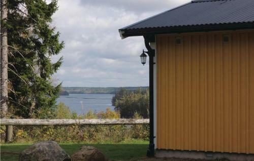 Holiday Home Hjorten Fegen