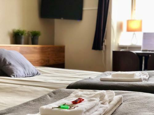 Hotel J�rnv�gshotellet