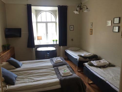 Hotel J�rnv�gshotellet